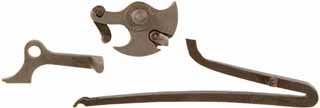 Sharon Hawken new internal lock parts, by L&R